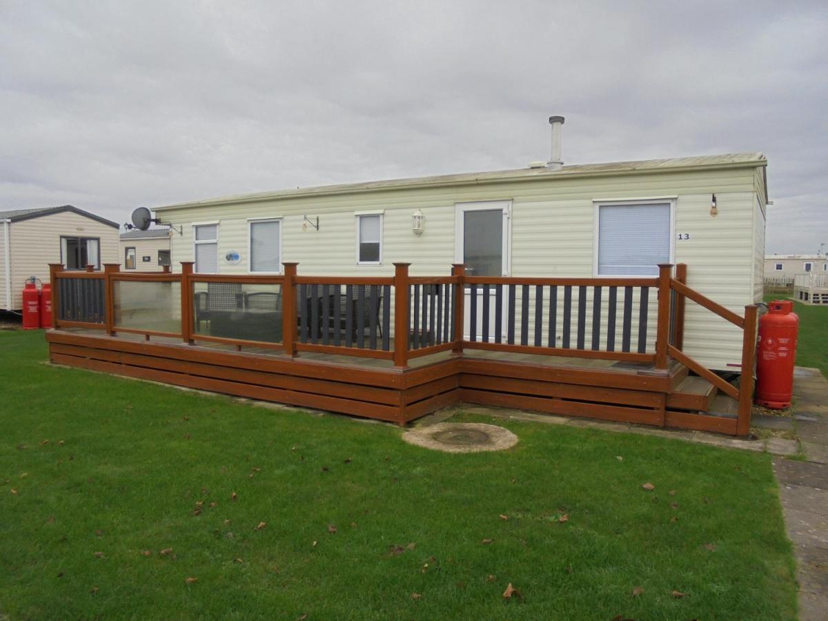 6 Berth Heated On The Chase Brisbane Apartman Ingoldmells Kültér fotó