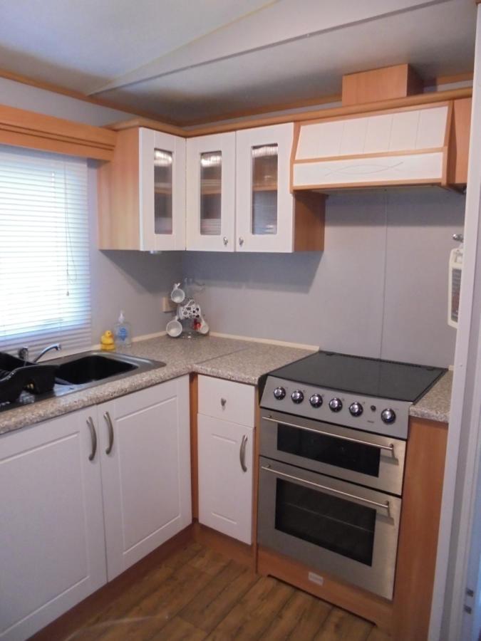 6 Berth Heated On The Chase Brisbane Apartman Ingoldmells Kültér fotó