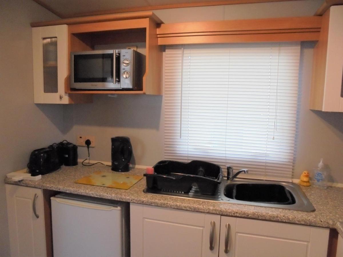 6 Berth Heated On The Chase Brisbane Apartman Ingoldmells Kültér fotó