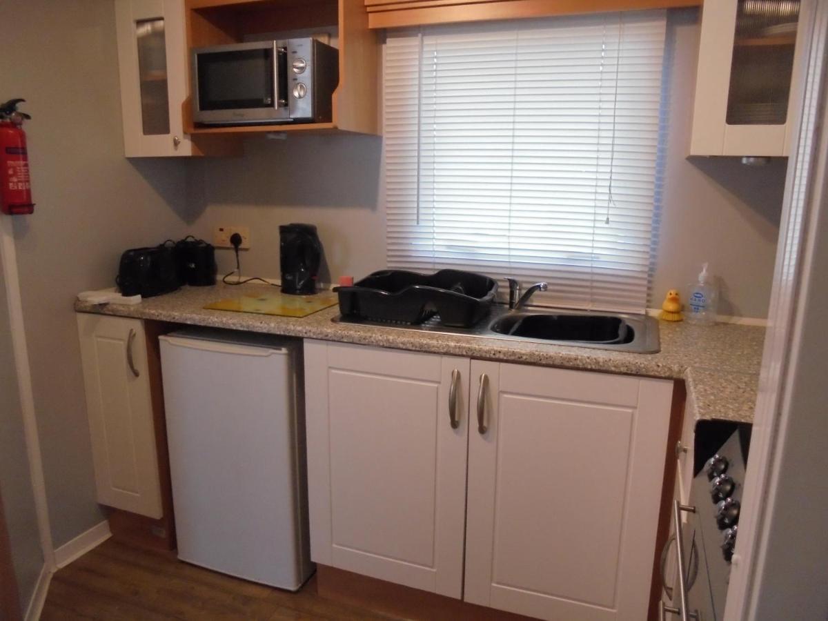 6 Berth Heated On The Chase Brisbane Apartman Ingoldmells Kültér fotó