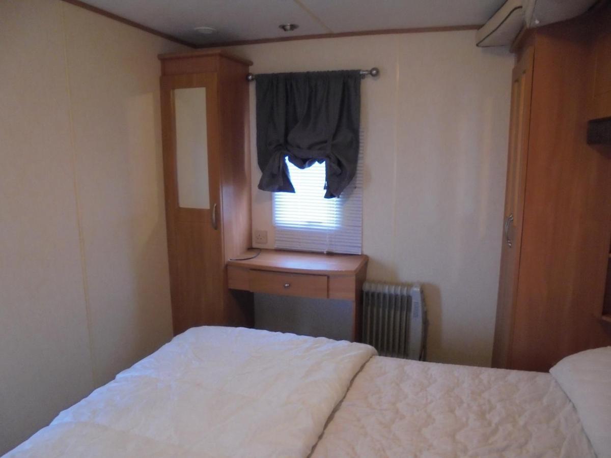 6 Berth Heated On The Chase Brisbane Apartman Ingoldmells Kültér fotó