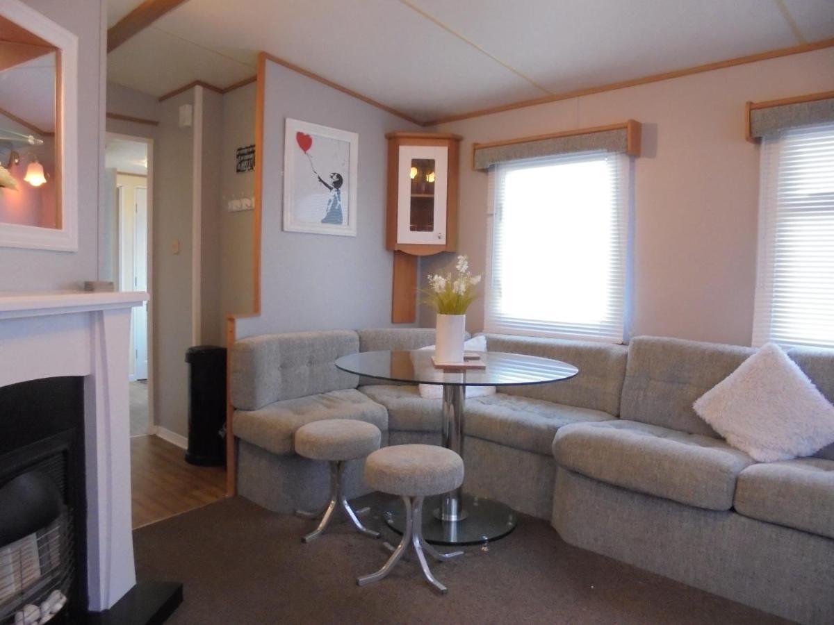6 Berth Heated On The Chase Brisbane Apartman Ingoldmells Kültér fotó