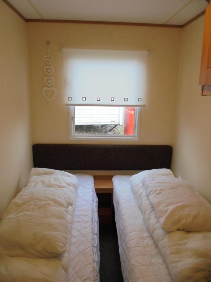 6 Berth Heated On The Chase Brisbane Apartman Ingoldmells Kültér fotó