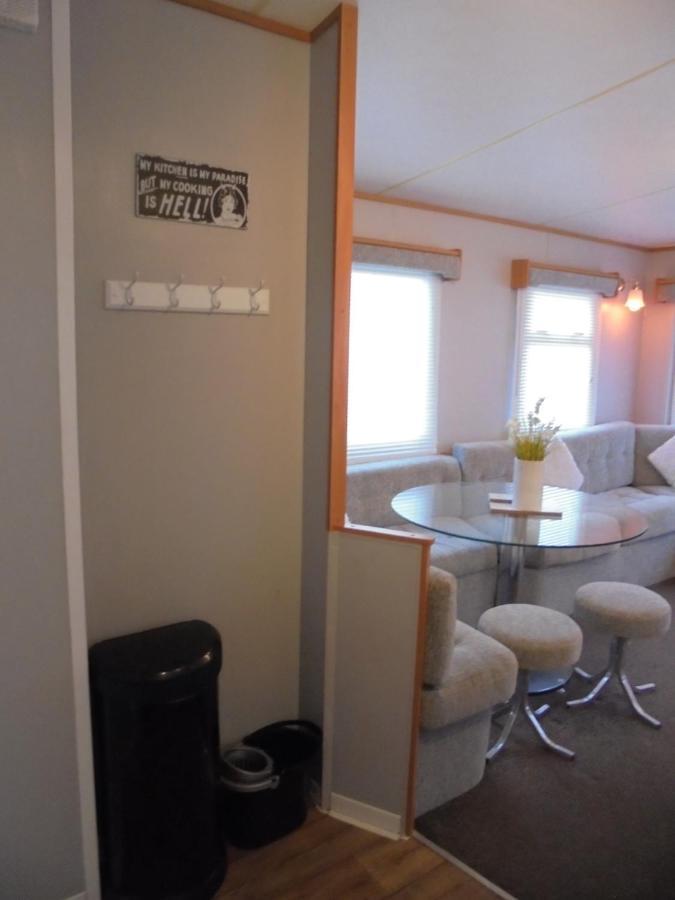 6 Berth Heated On The Chase Brisbane Apartman Ingoldmells Kültér fotó