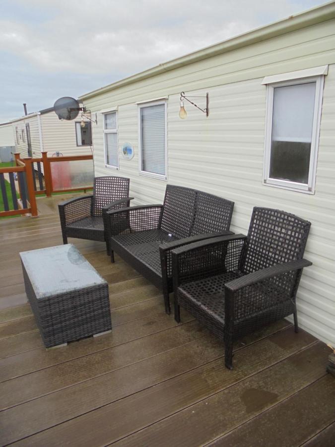 6 Berth Heated On The Chase Brisbane Apartman Ingoldmells Kültér fotó