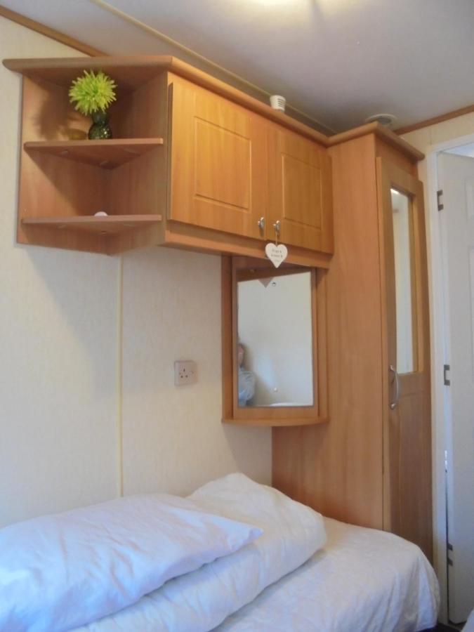 6 Berth Heated On The Chase Brisbane Apartman Ingoldmells Kültér fotó