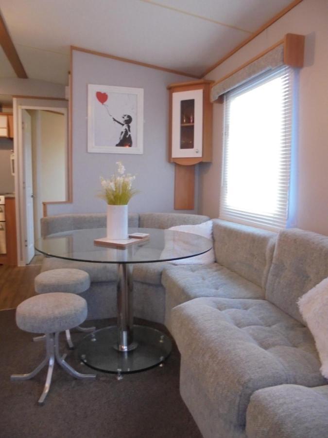 6 Berth Heated On The Chase Brisbane Apartman Ingoldmells Kültér fotó